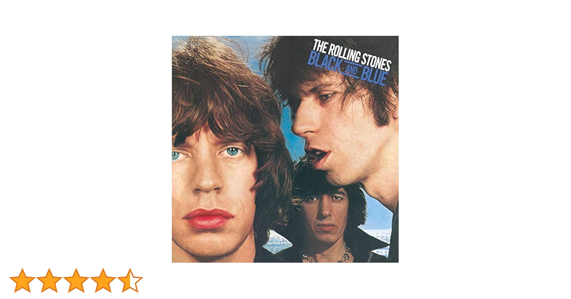 Black and Blue: Rolling Stones, The Rolling Stones: Amazon